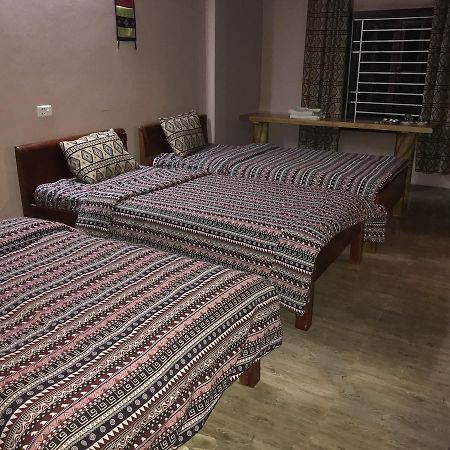 Pinocchio Tavan Homestay Sa Pa Eksteriør bilde