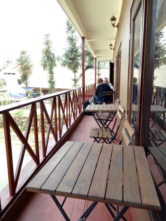 Pinocchio Tavan Homestay Sa Pa Eksteriør bilde