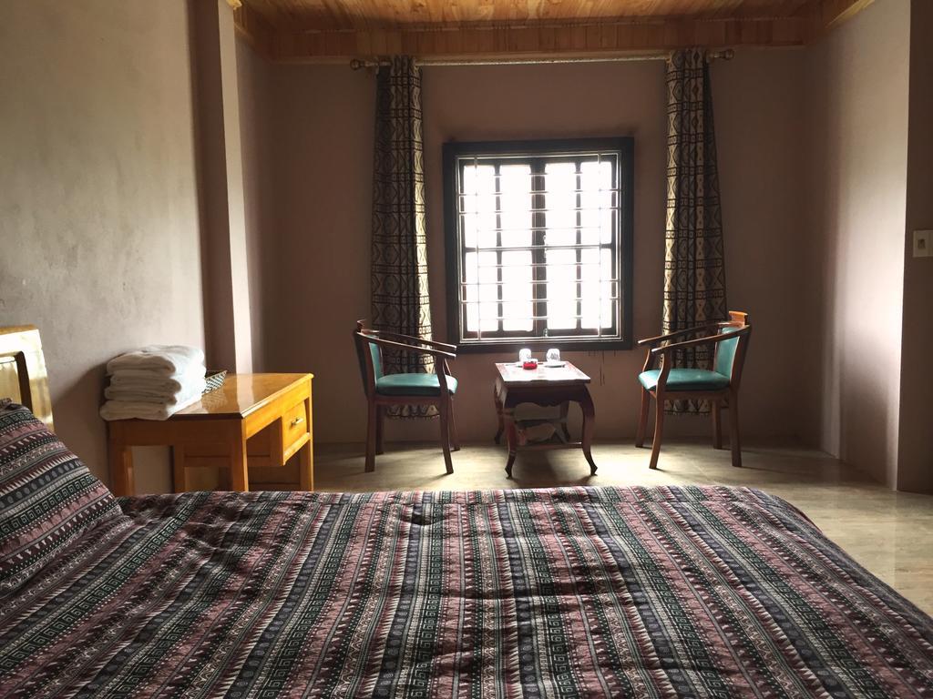 Pinocchio Tavan Homestay Sa Pa Eksteriør bilde