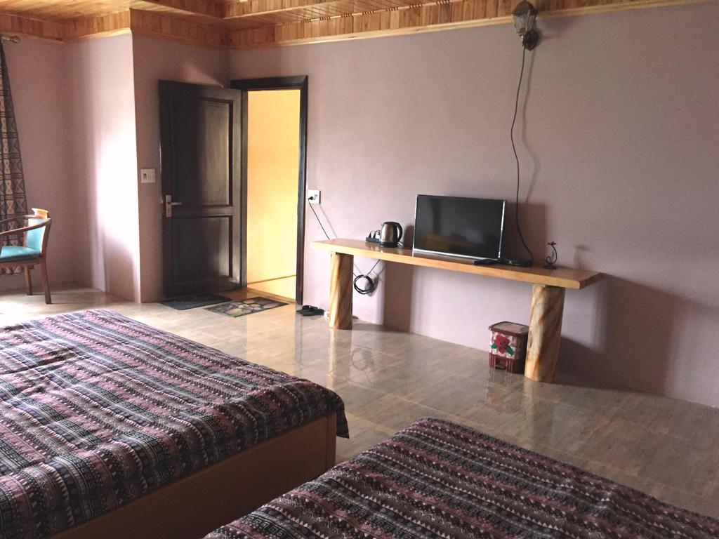 Pinocchio Tavan Homestay Sa Pa Eksteriør bilde