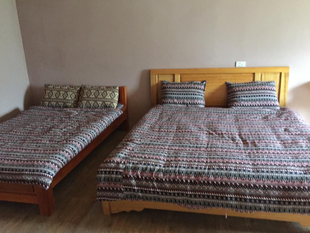 Pinocchio Tavan Homestay Sa Pa Eksteriør bilde