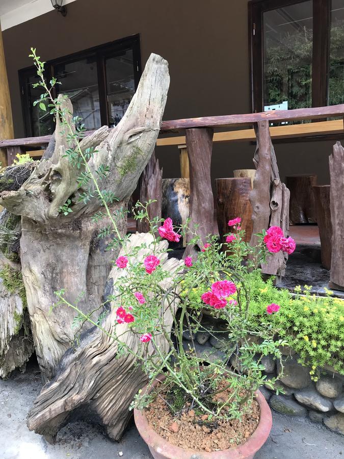 Pinocchio Tavan Homestay Sa Pa Eksteriør bilde