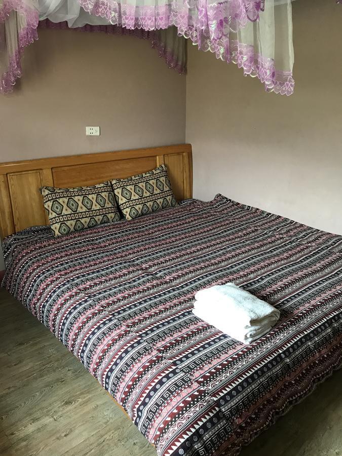 Pinocchio Tavan Homestay Sa Pa Eksteriør bilde