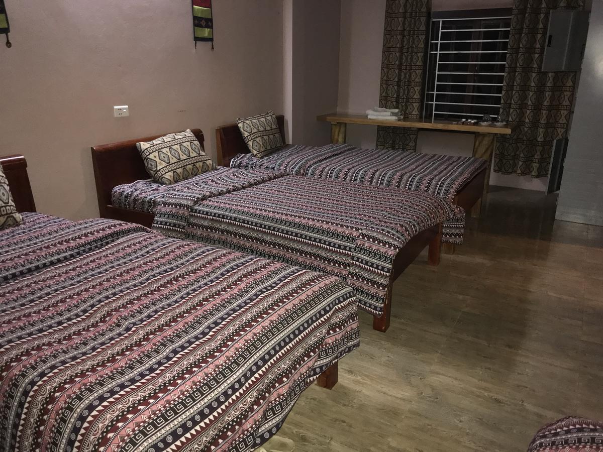 Pinocchio Tavan Homestay Sa Pa Eksteriør bilde