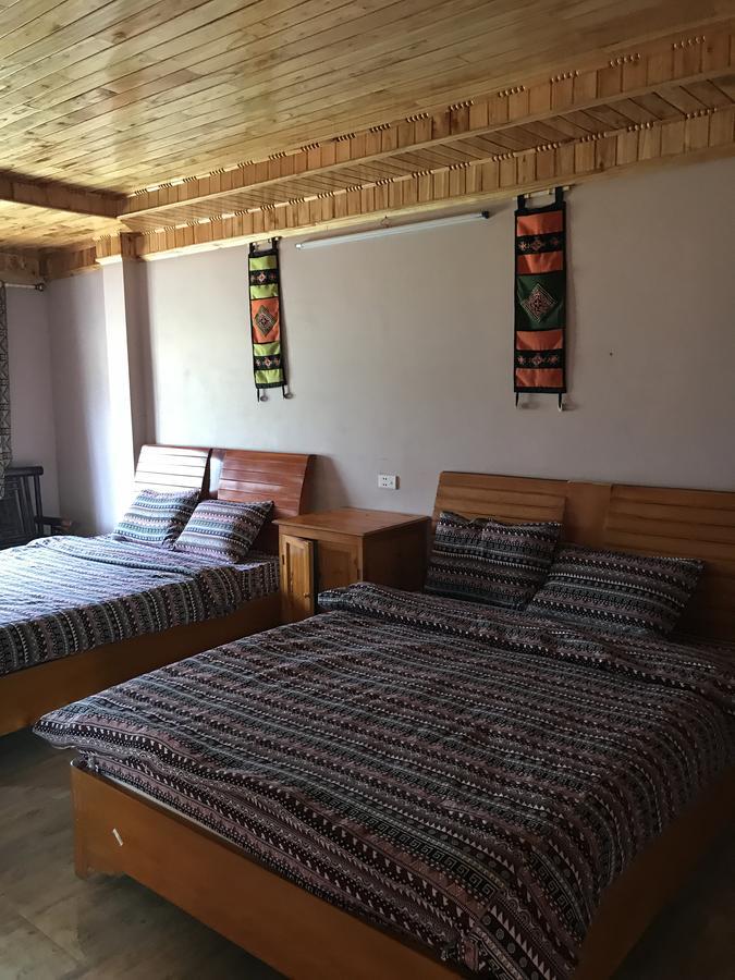 Pinocchio Tavan Homestay Sa Pa Eksteriør bilde