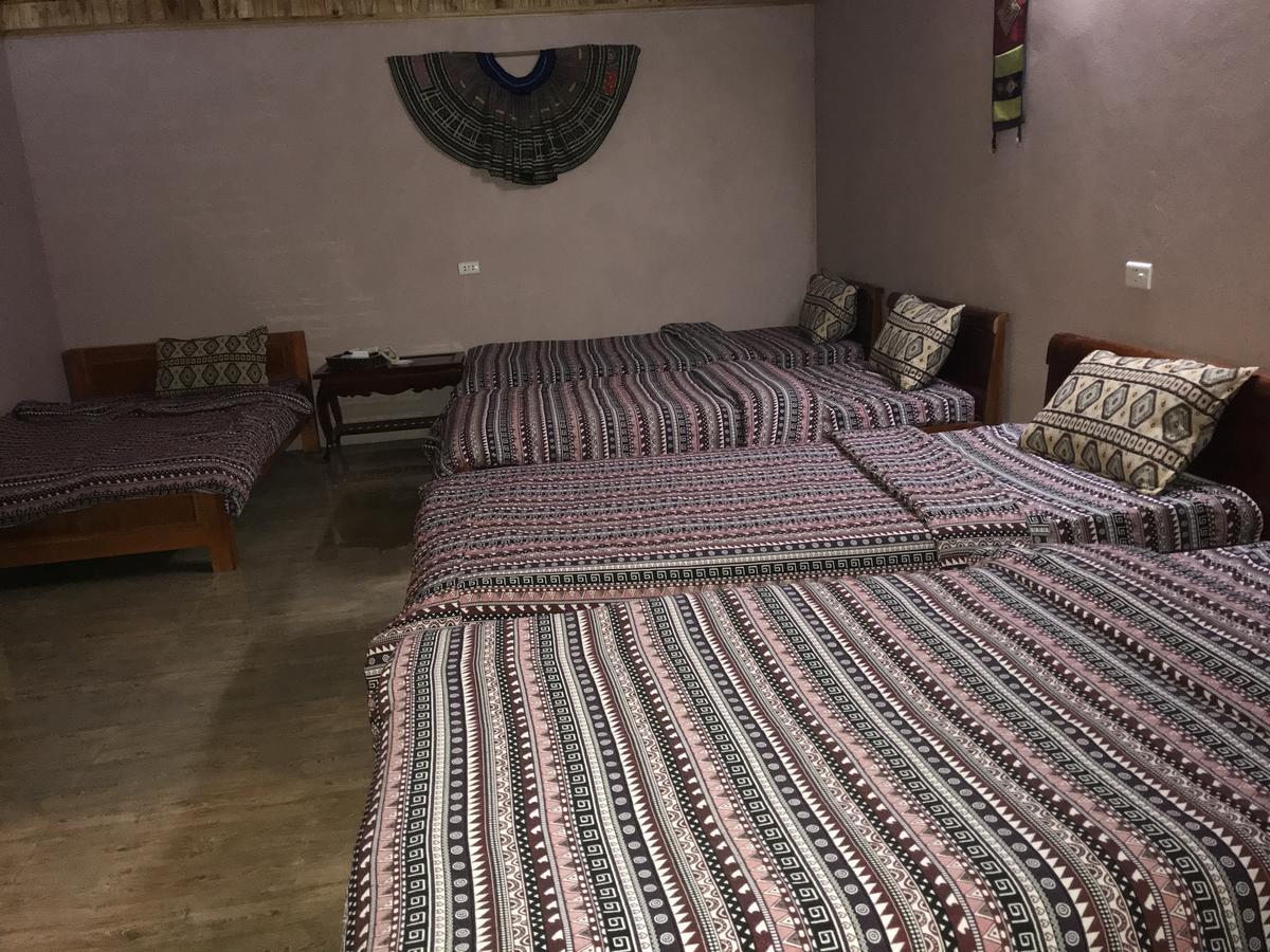 Pinocchio Tavan Homestay Sa Pa Eksteriør bilde