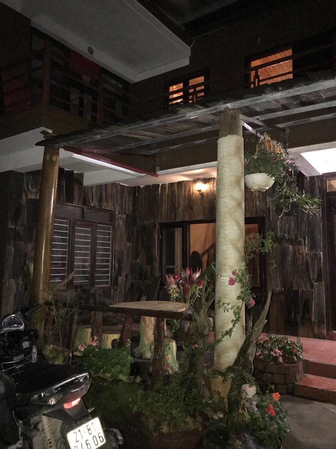 Pinocchio Tavan Homestay Sa Pa Eksteriør bilde