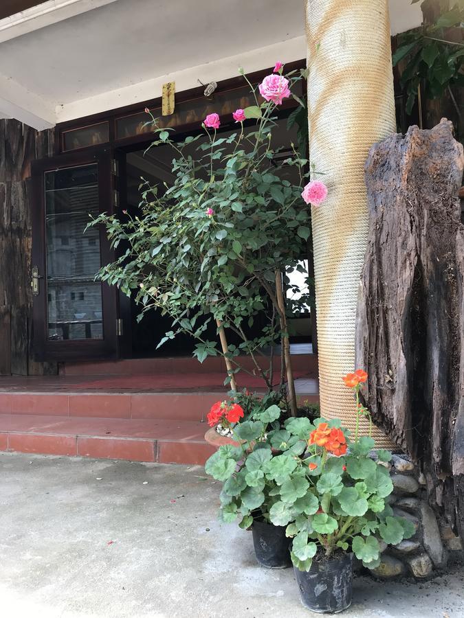 Pinocchio Tavan Homestay Sa Pa Eksteriør bilde