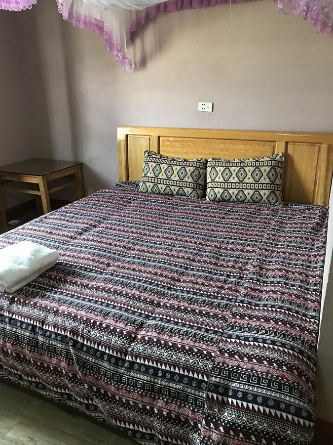 Pinocchio Tavan Homestay Sa Pa Eksteriør bilde